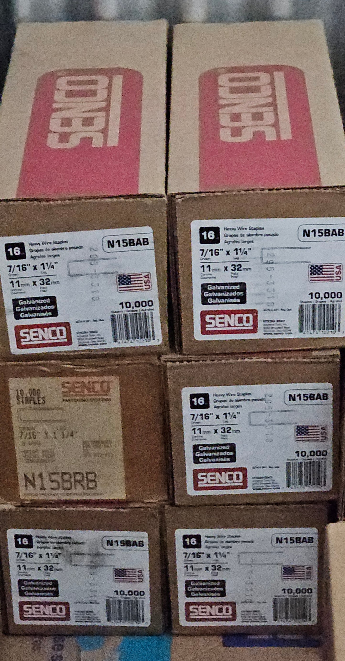 Senco N15BAB