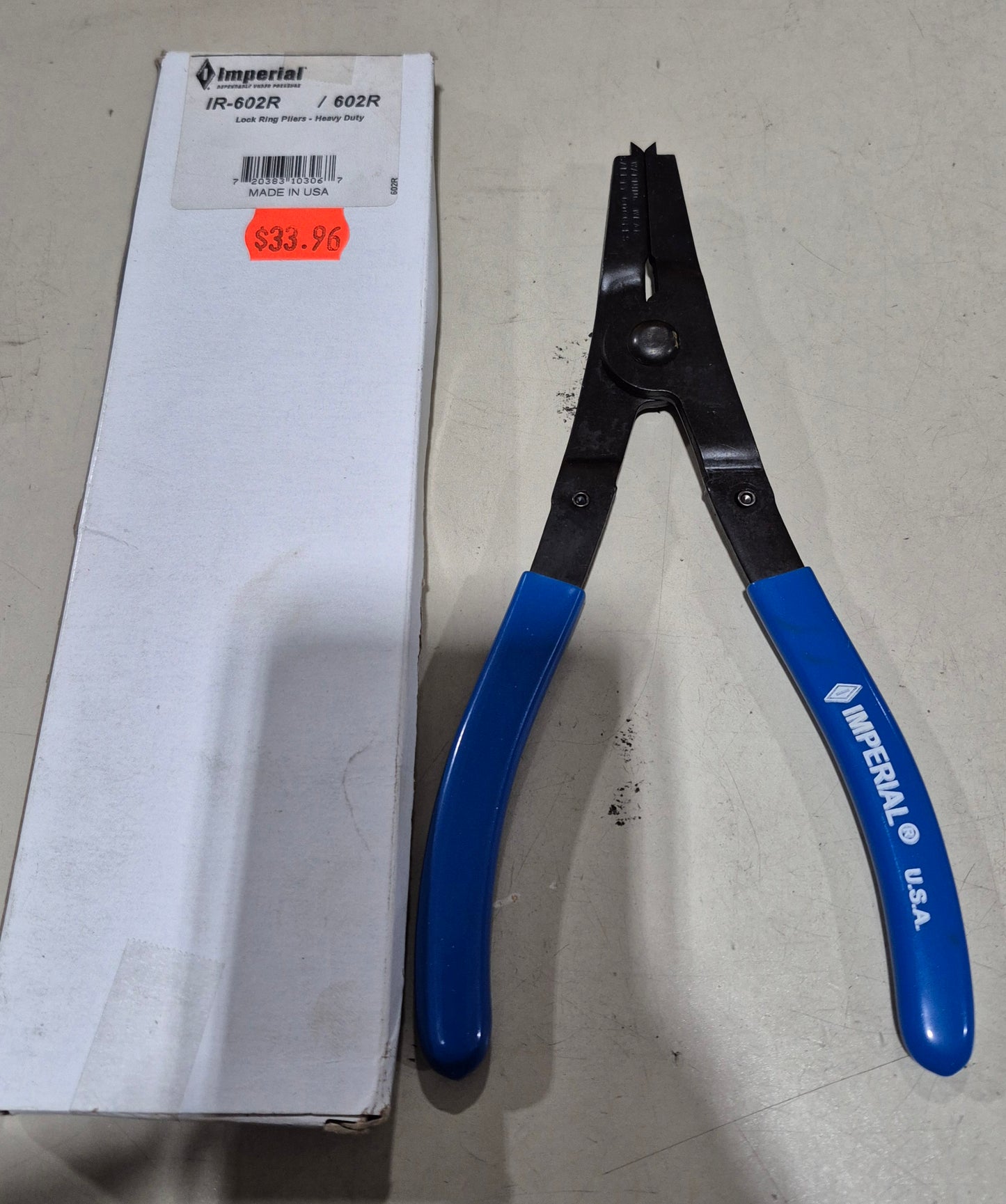 Imperial IR-602R