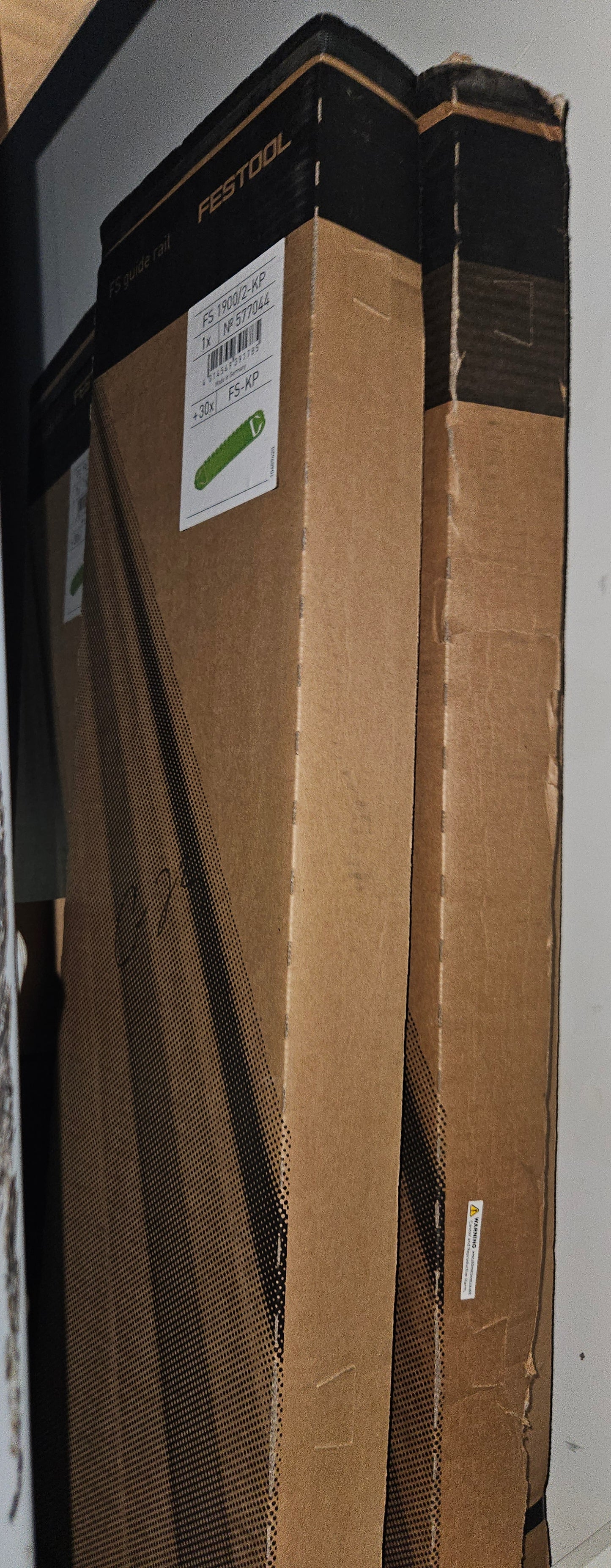Festool 75" 577044 Guide Rail FS 1900/2-KP