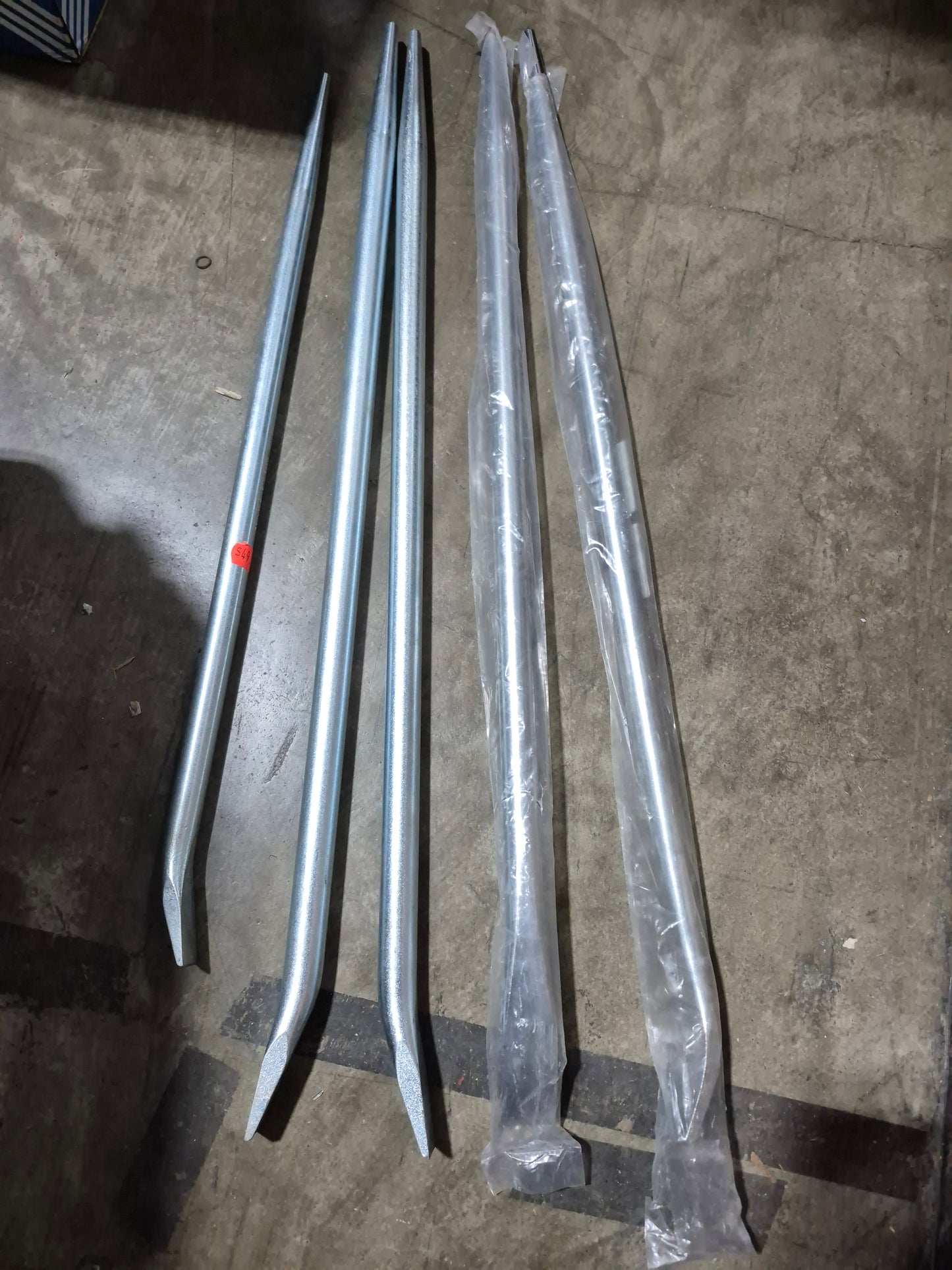 Mayhew 30"×7/8" Jimmy Bar sleever bar US made.