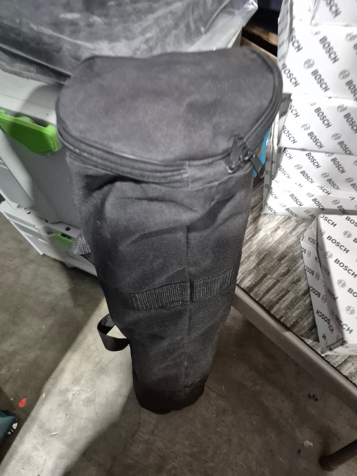 Tripod PLS display