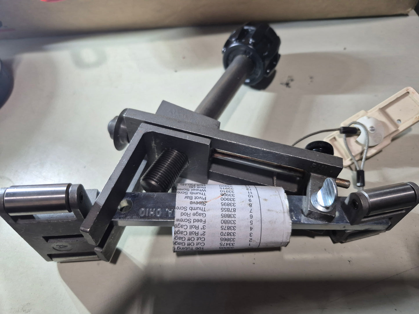 Ridgid 33005 No. 106 internal tubing cutter