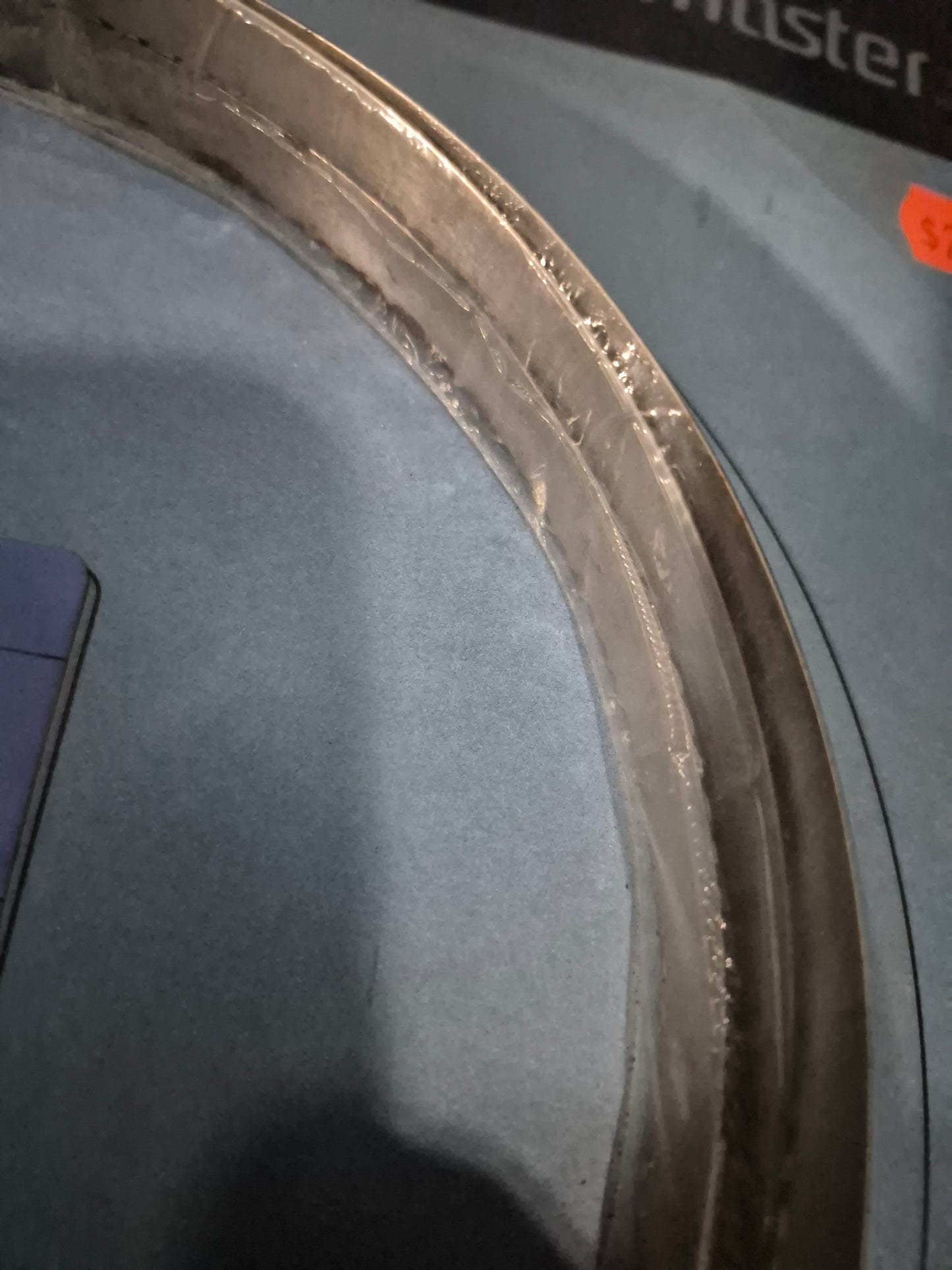 Delta 72" x 1/2" 6tpi bandsaw blade 28-229 wood blade