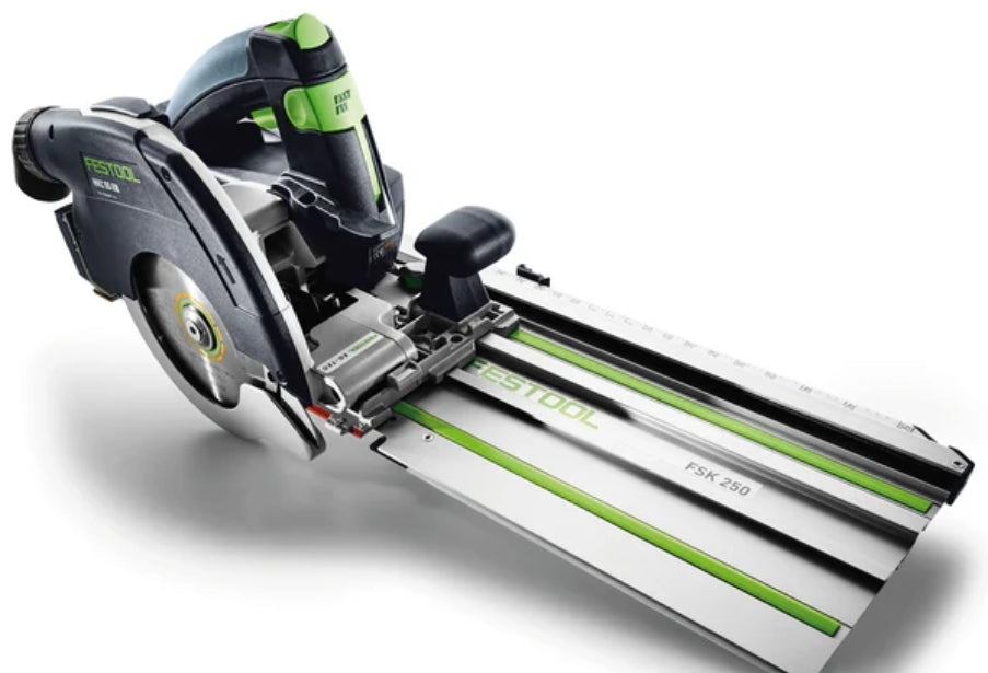 Festool 769941 FSK 250 Cross Cutting Guide Rail 250mm/12"capacity