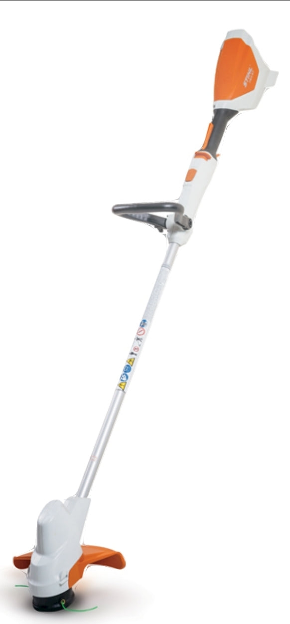 Stihl FSA 85 trimmer ap series tool only(open box/display) clearance, super sale.