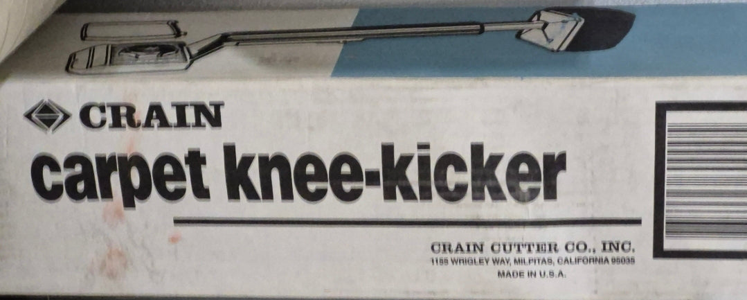 Crain Knee Kicker