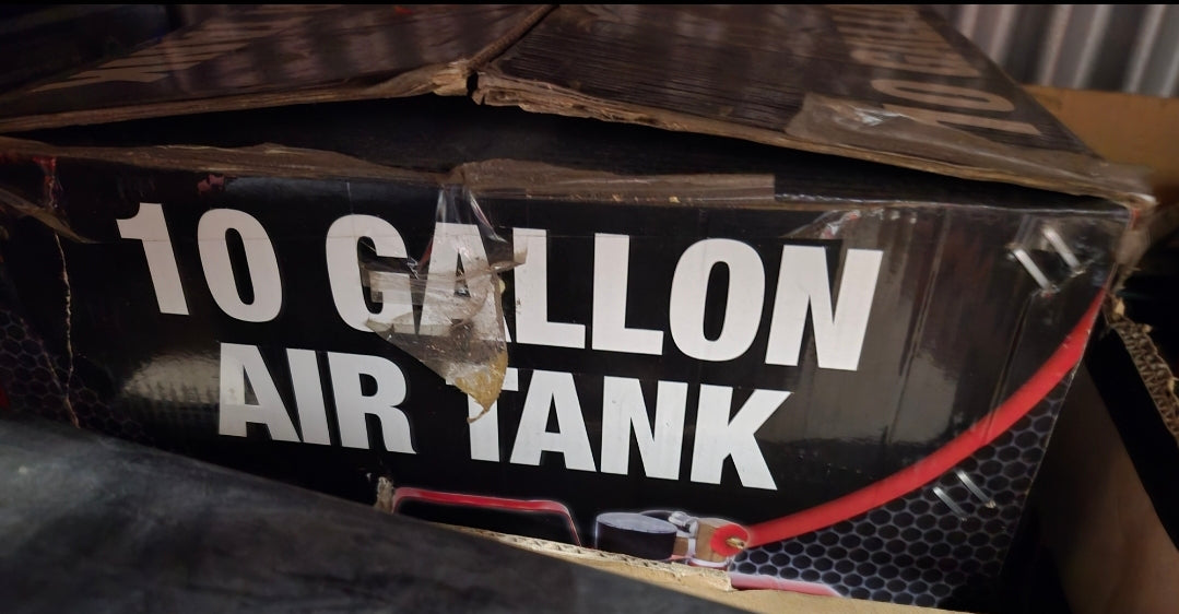 ATD 10 gallok air tank
