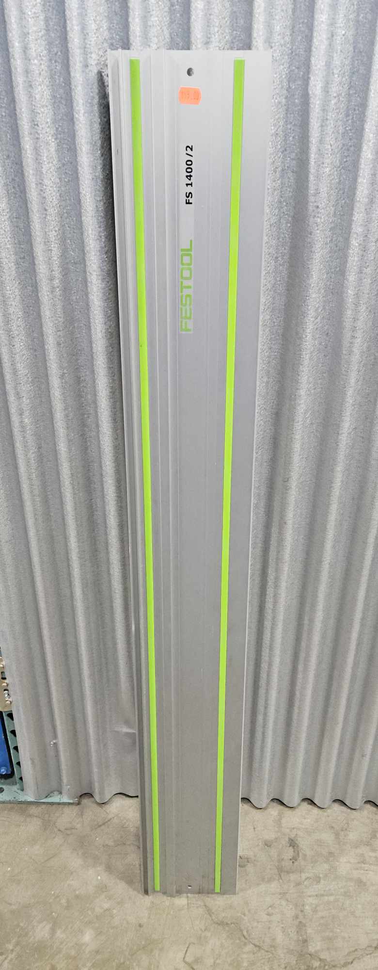 (Used) Festool 491498 guide rail 55"(400mm) standard style
