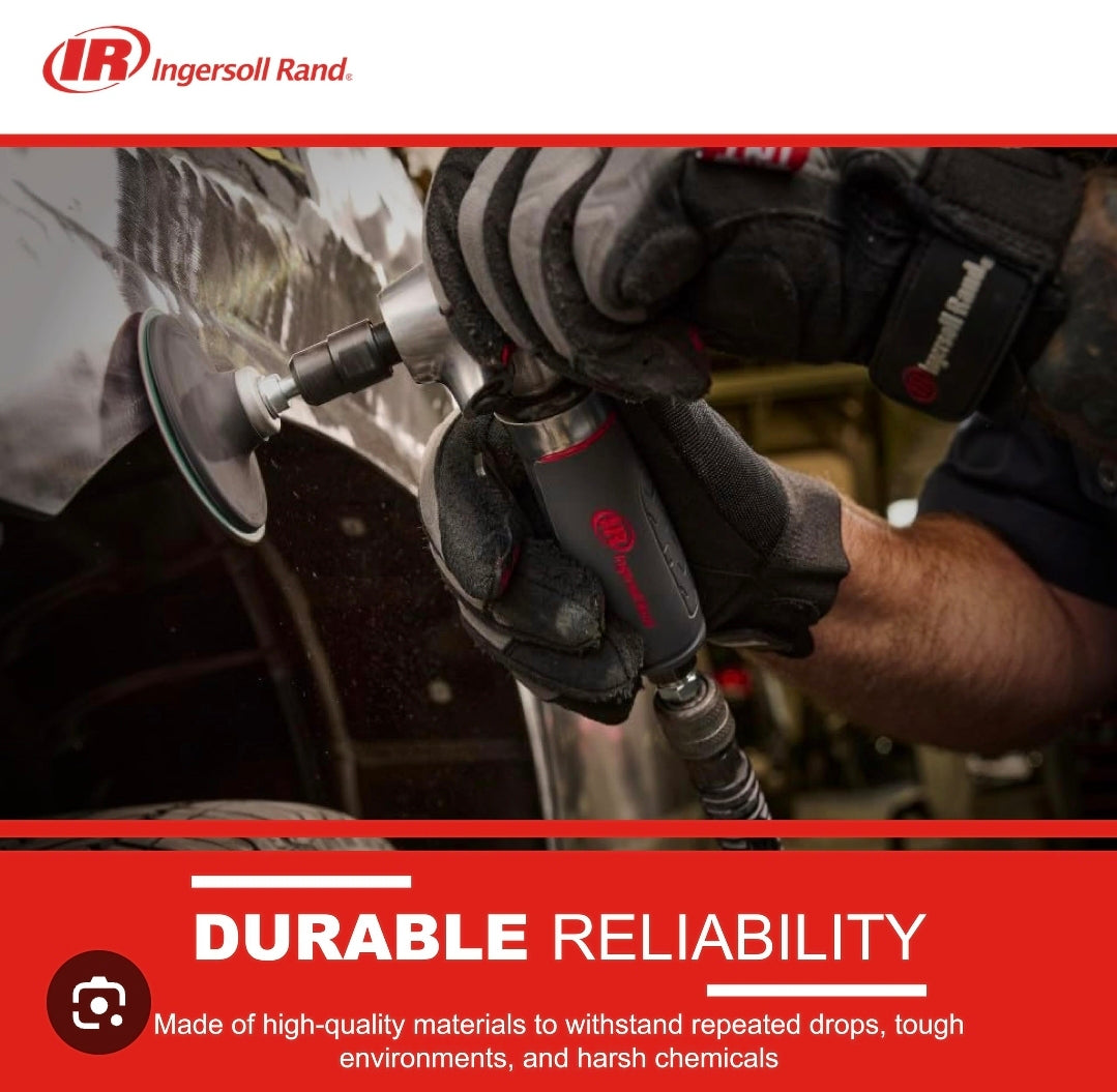IR- 5102 max right angle air die grinder high quality tool only (as is) ingersoll rand