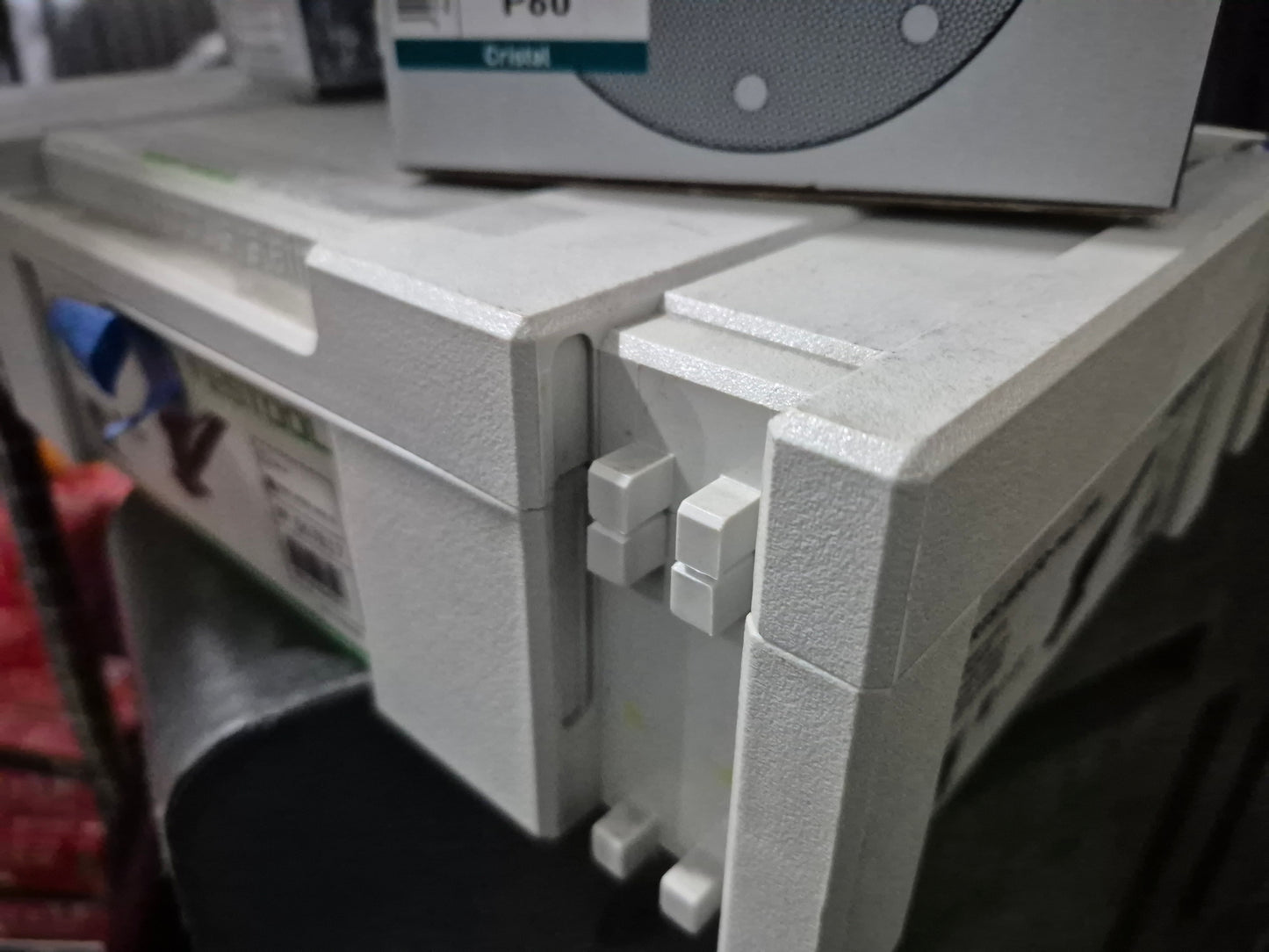 Fesm msc used systainer 1