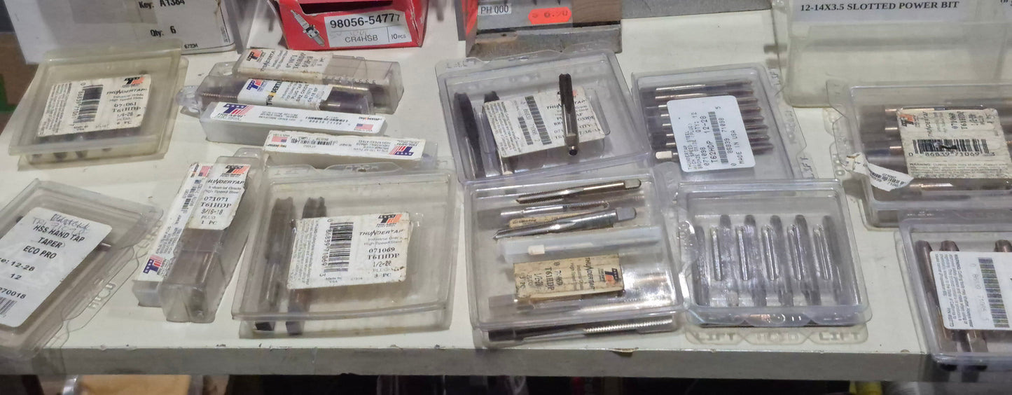 50pcs sae premium taps
