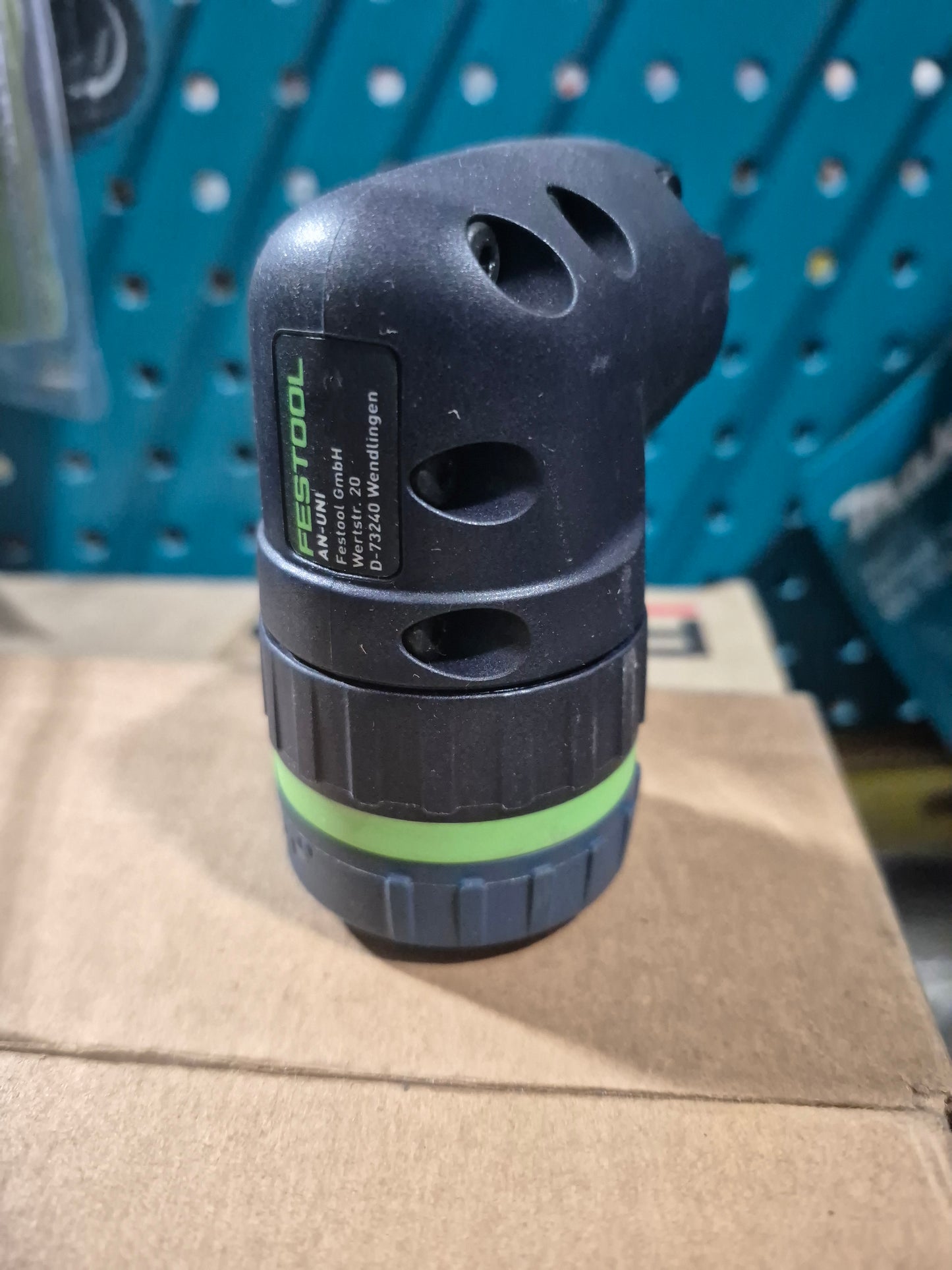 Festool FastFix Right Angle Chuck AN-UNI 205222