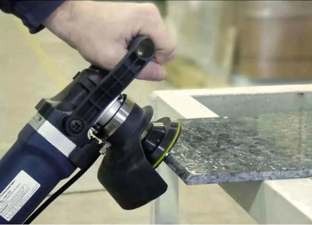 Alpha polisher kit