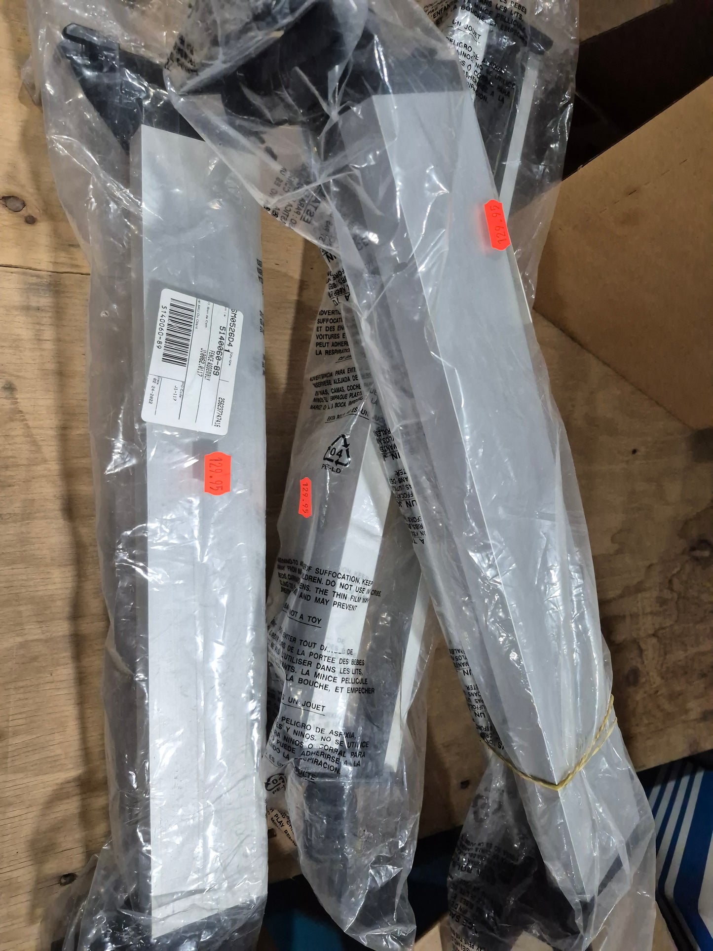Fence assembly for dw745 Dewalt Table Saw