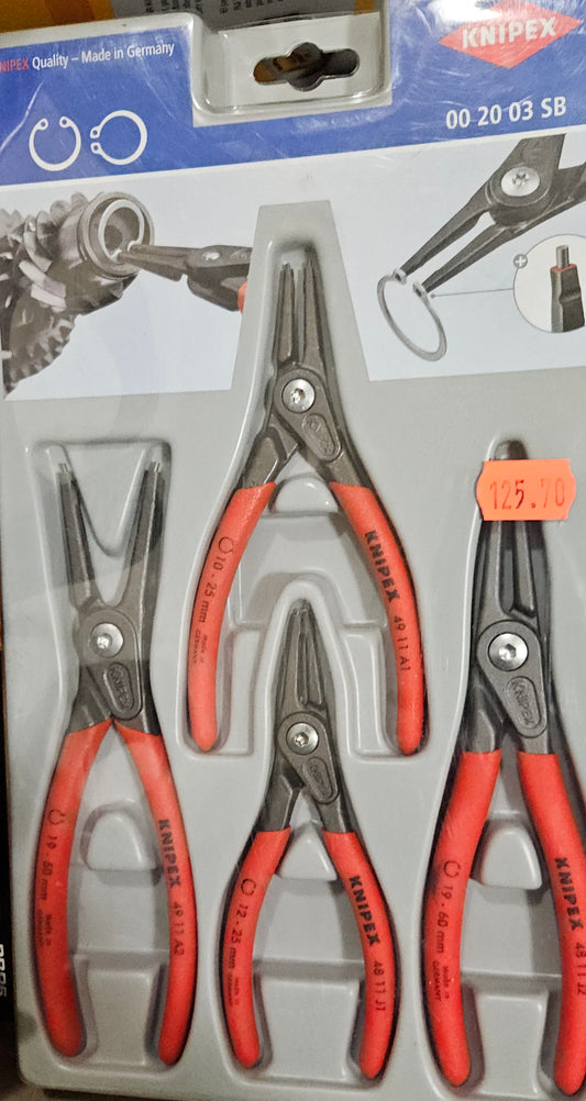 KNIPEX 00 20 03 SB