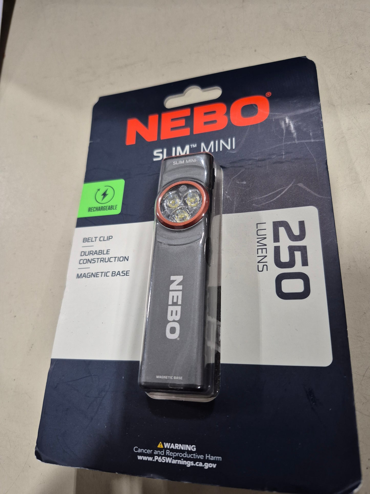 Nebo slim mini neb-flt-1042