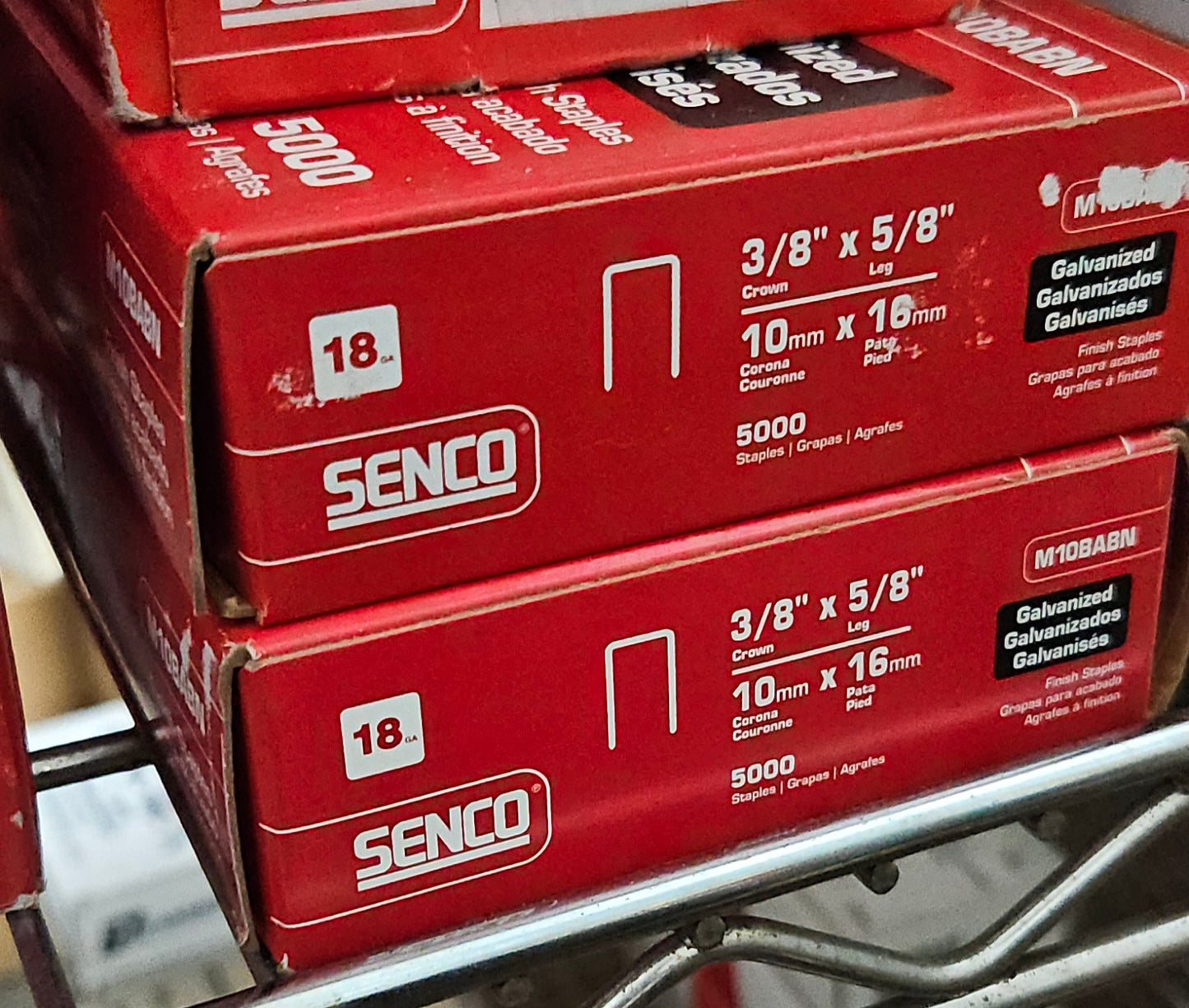 Senco M10BABN