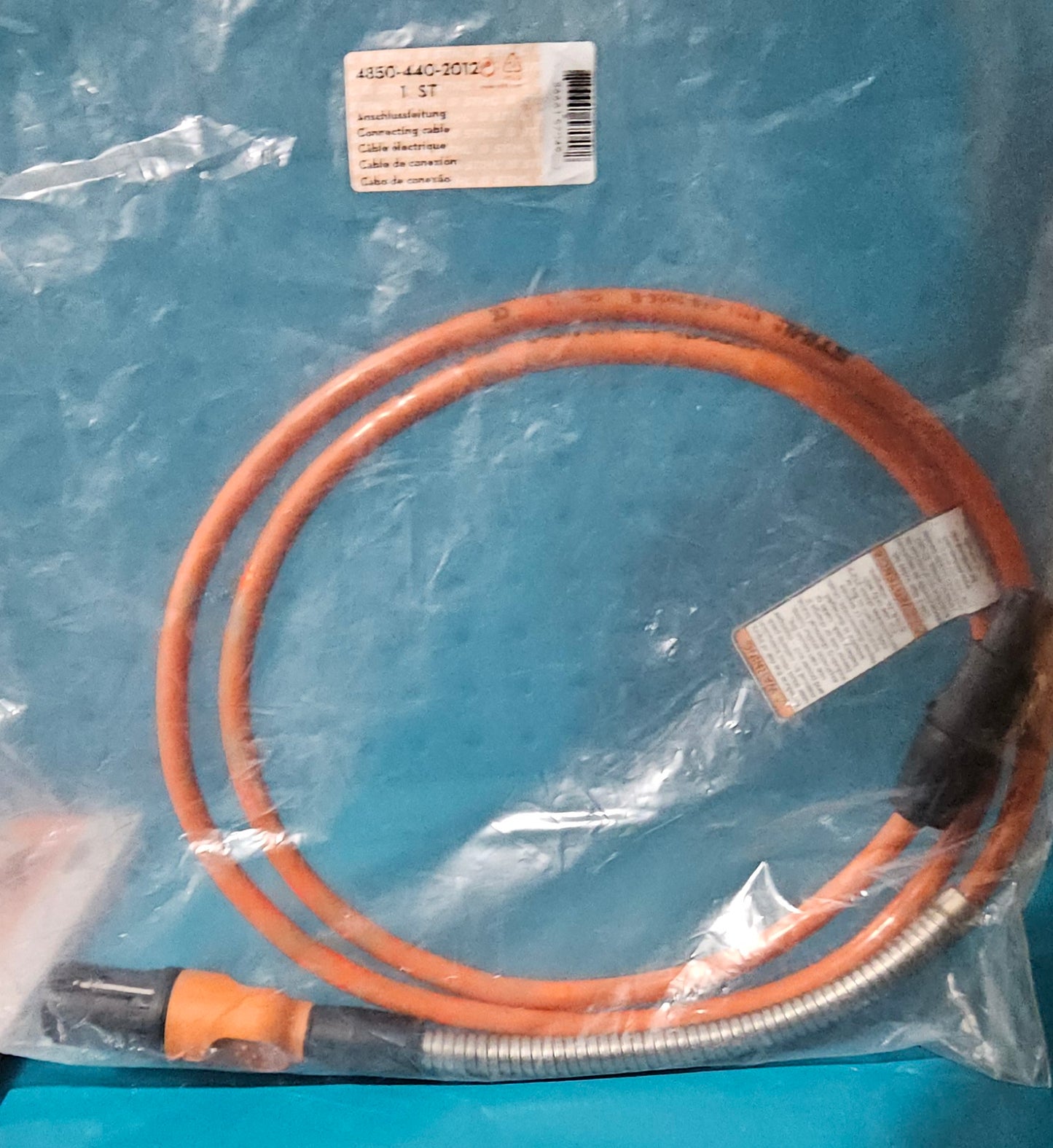 STIHL AP 4850 440 0505 Adaptor