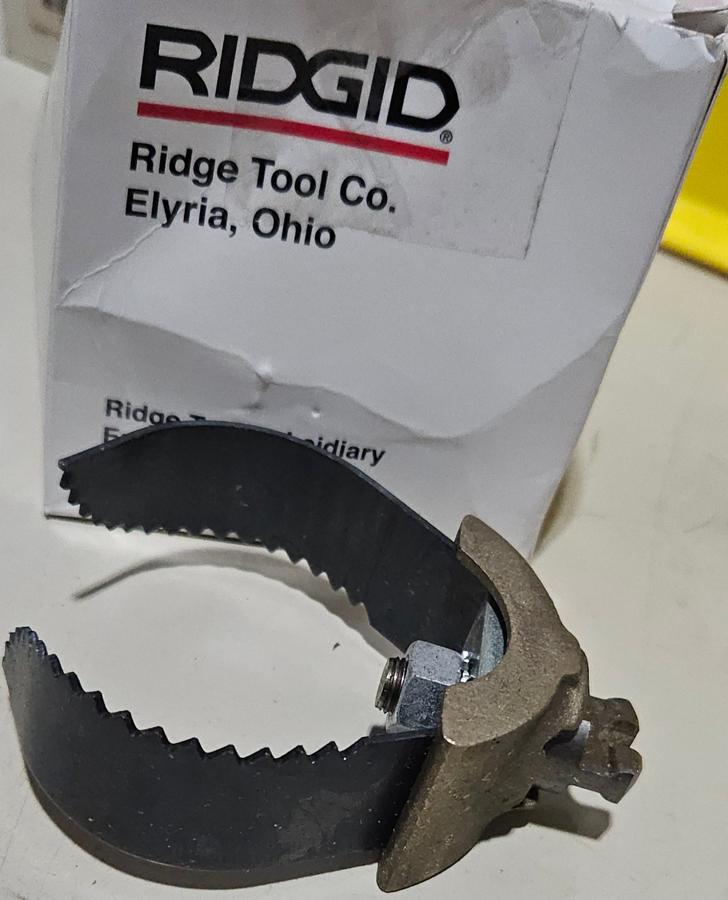 Ridgid 92520 T-413 3" Double Cutter