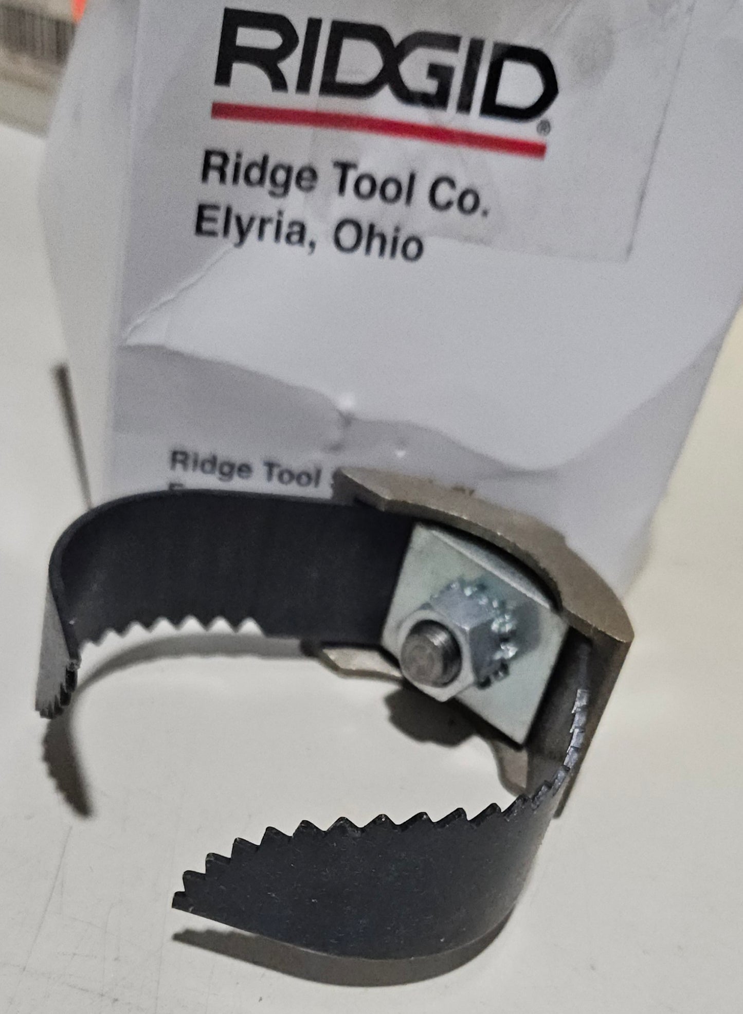 Ridgid 92520 T-413 3" Double Cutter