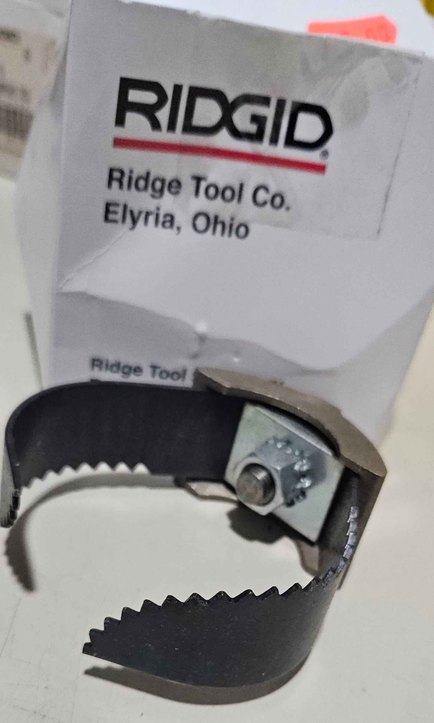 Ridgid 92520 T-413 3" Double Cutter