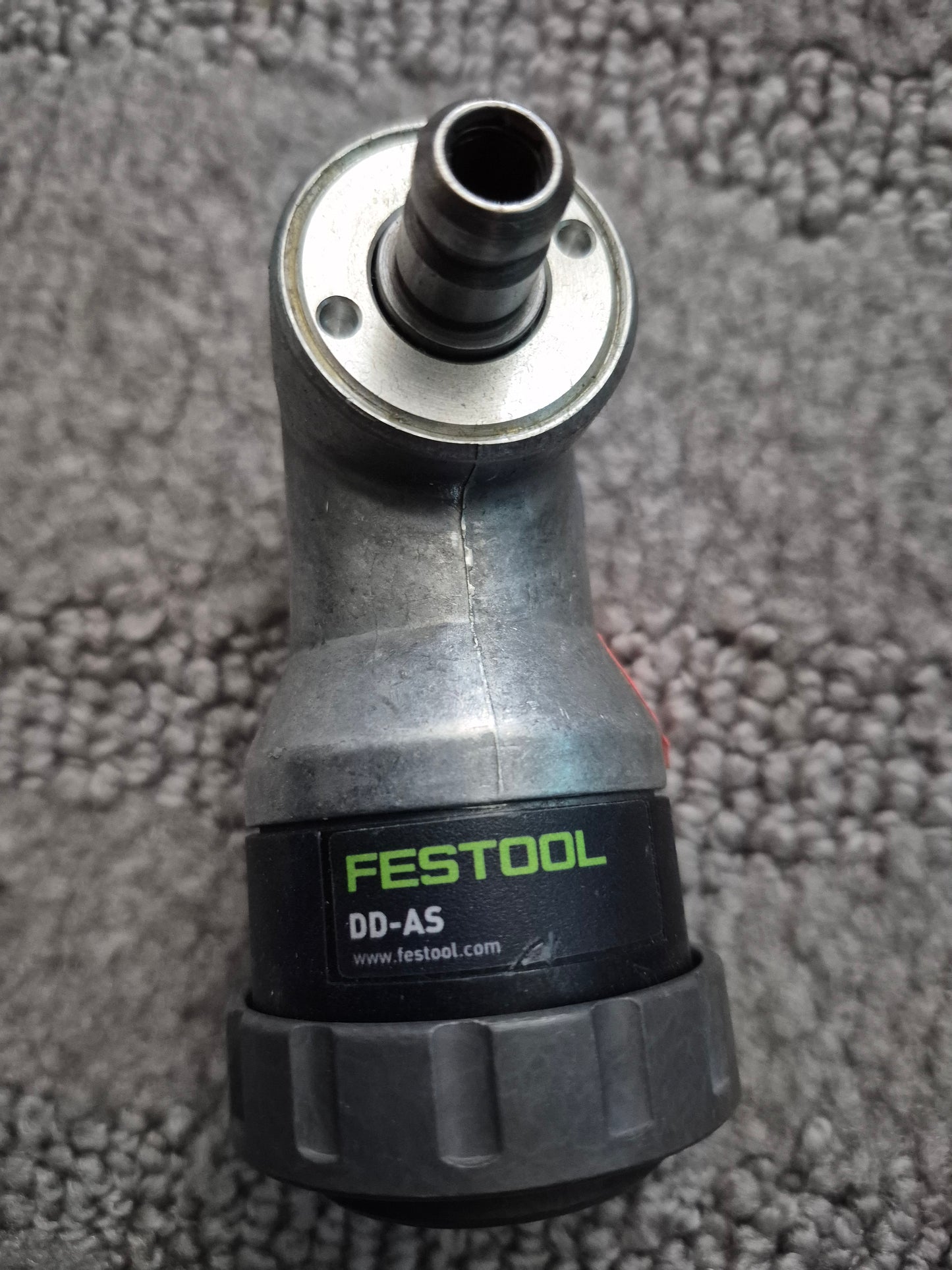 Festool DD-AS right angle adaptor (gen1) old style 490293