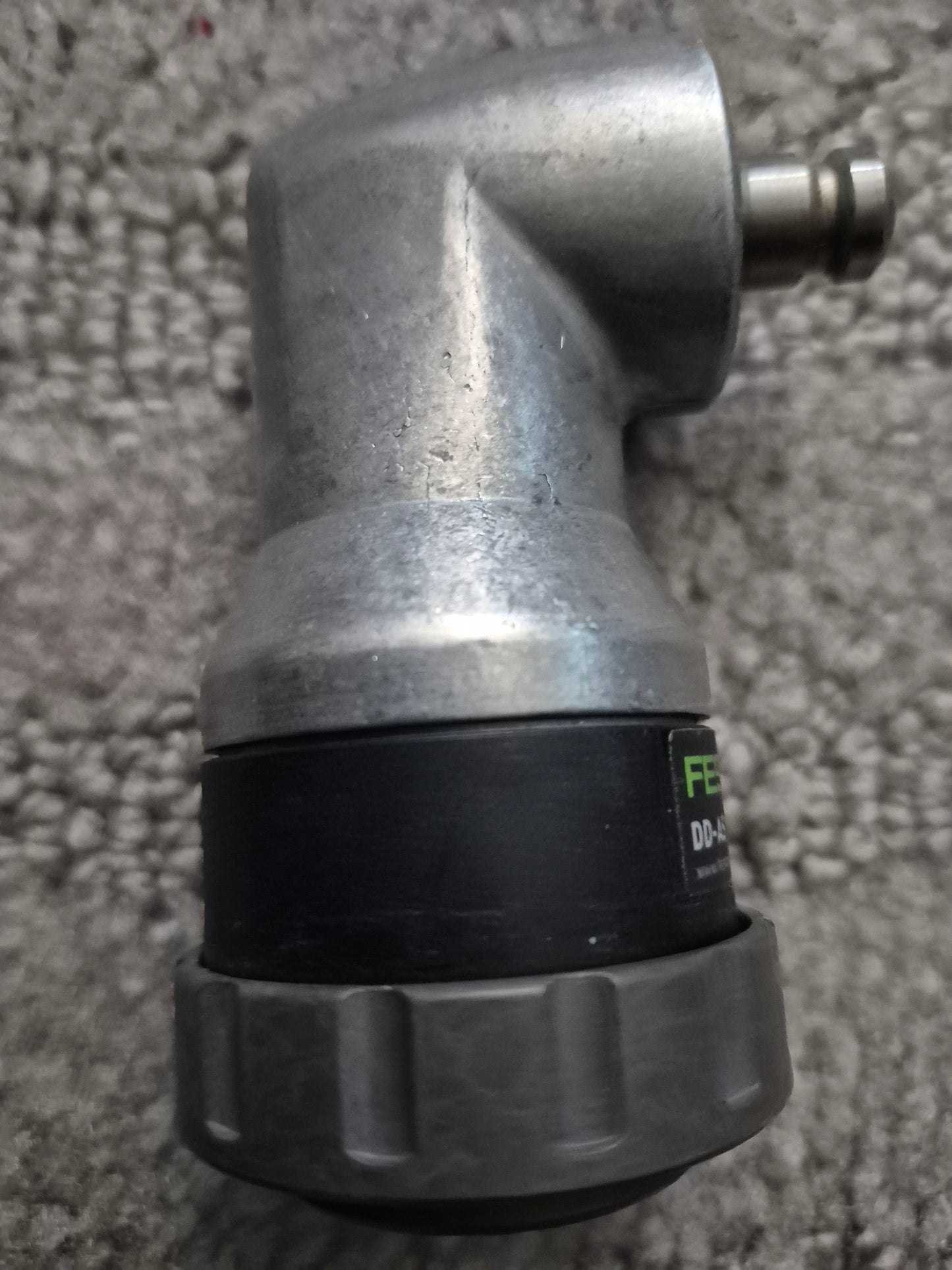 Festool DD-AS right angle adaptor (gen1) old style 490293