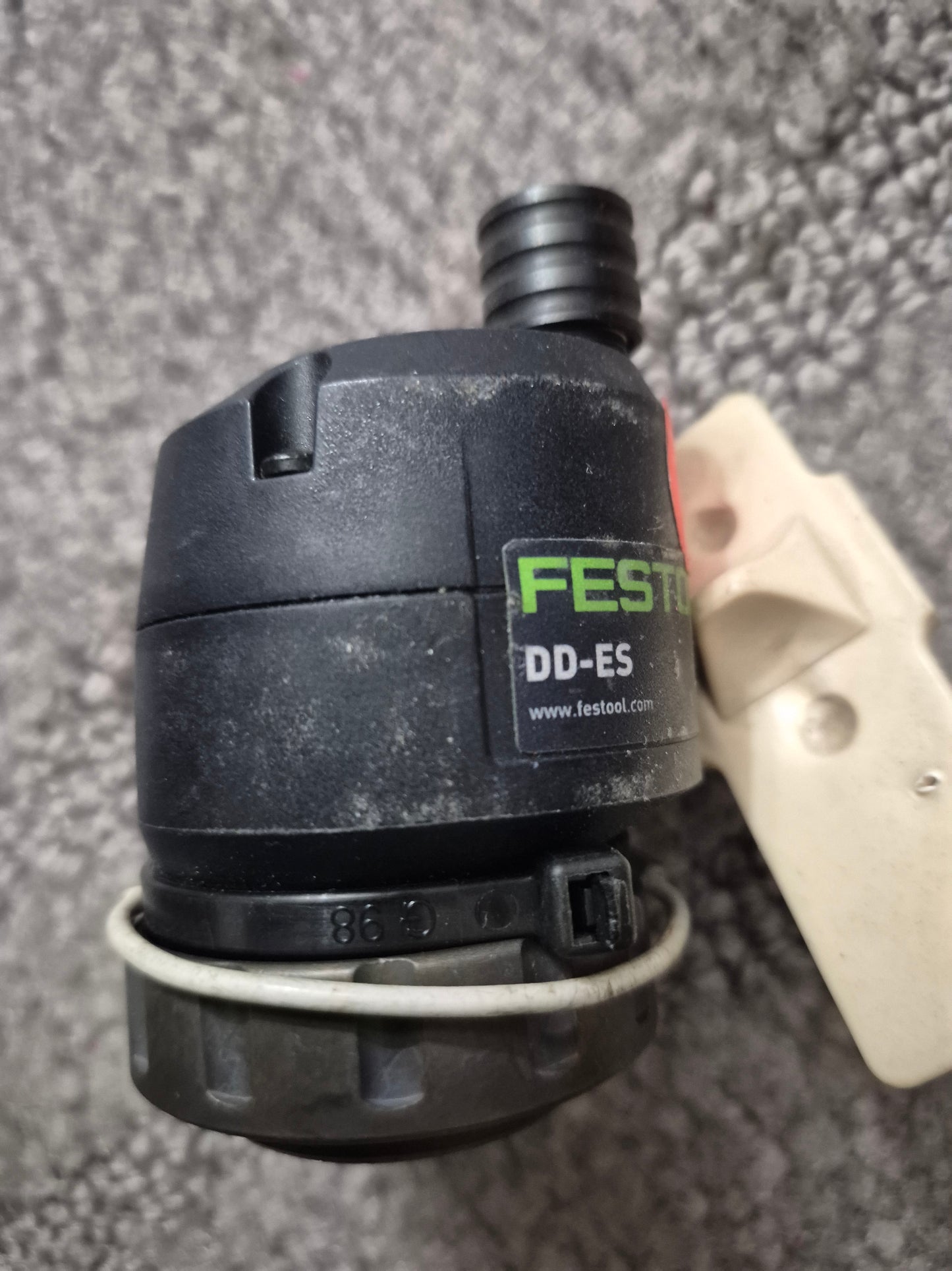 Festool DD-ES OFF SET ADAPTOR (GEN1) OLD STYLE 490294