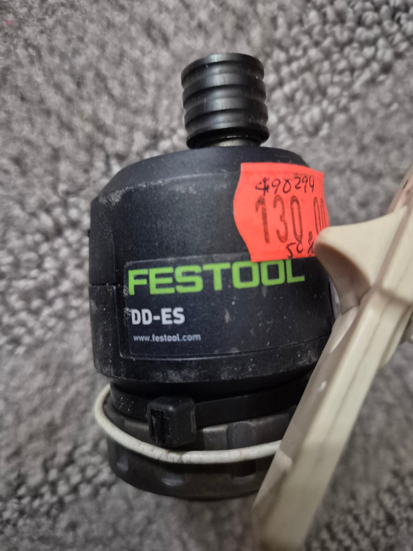 Festool DD-ES OFF SET ADAPTOR (GEN1) OLD STYLE 490294