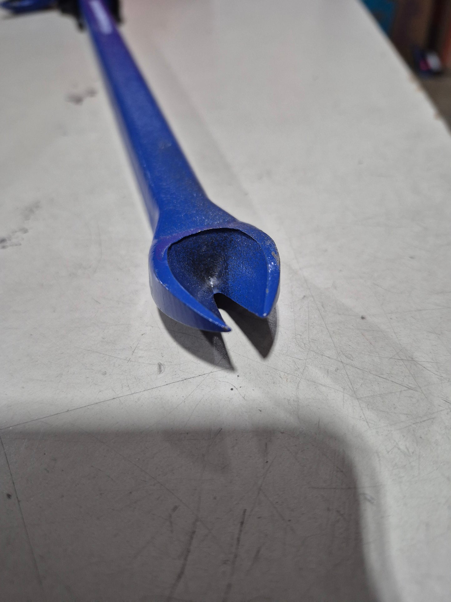 Vaughan pry bar 14"