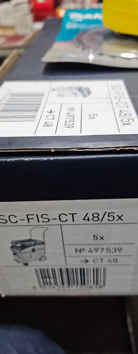 Ct 48 bag