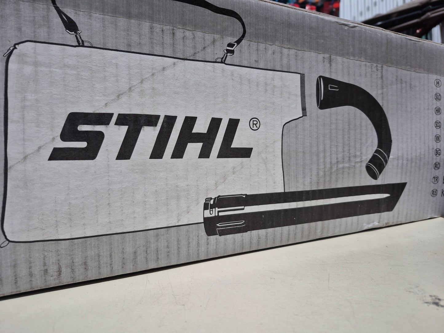 STIHL BG 56, BG 86 Vacuum Attachment Kit 42200071000