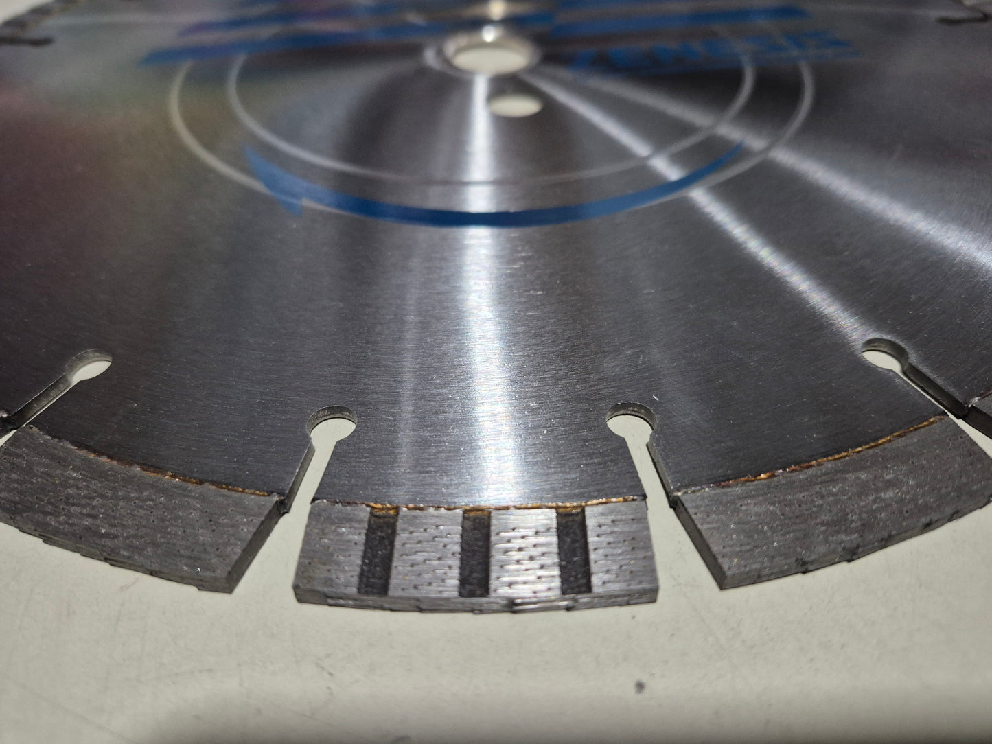 Diamond Vantage 1212BEDUZX4-2 ZENESIS diamond blade Concrete/Masonry arbor: 20mm/1"