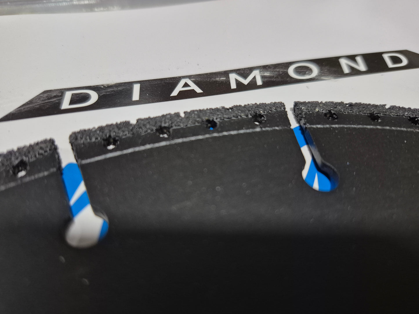 Diamond Vantage 1212bedux2-ac 12" blade abor: 1"/20mm