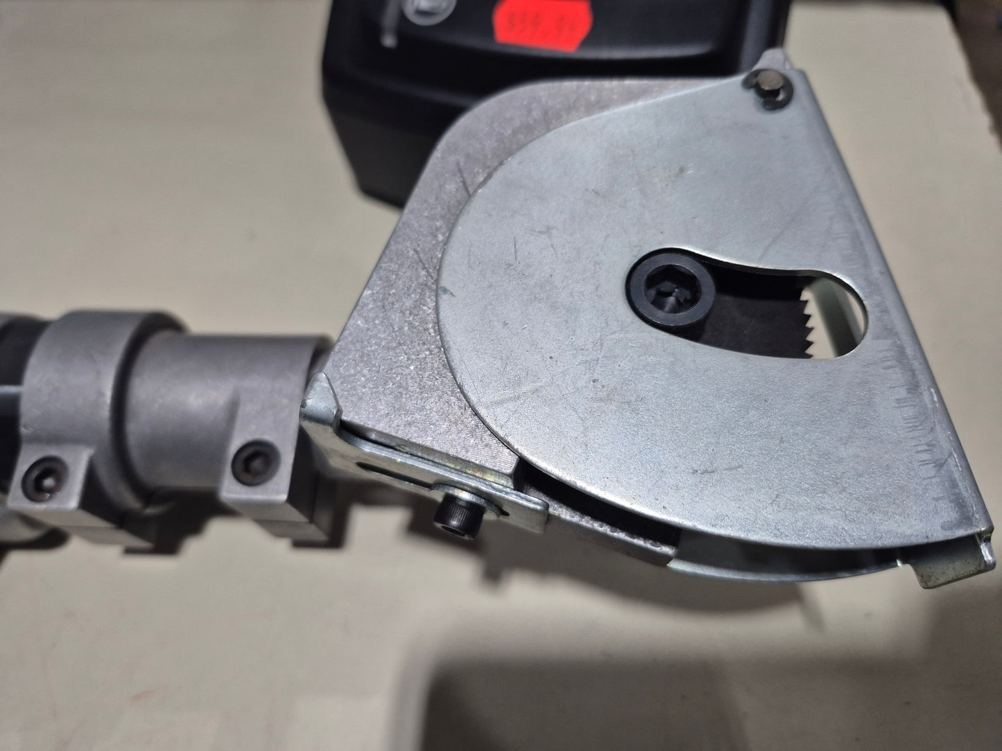 KETT KS-423 2-3" electric panel saw 120v (new)