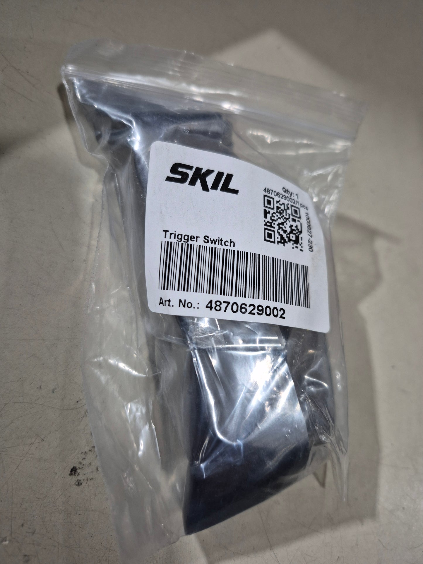 SKIL 4870629002 SKILSAW SWITCH FOR SPT-79 MEDUSA SAW