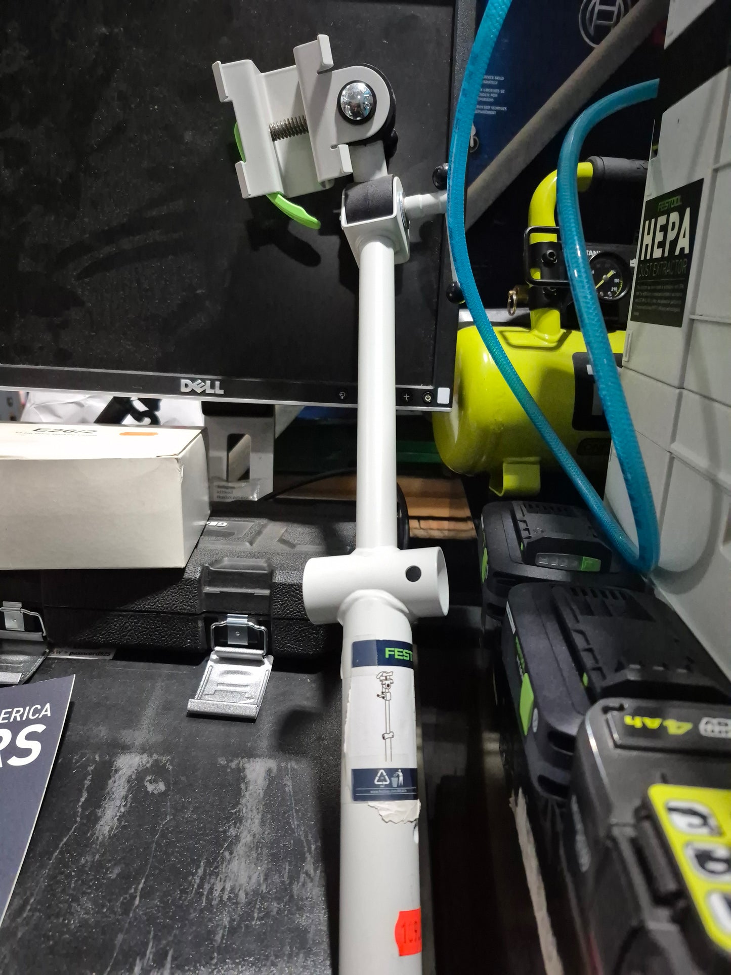 Festool 201936 (Adapter only) AD-ST Duo 200
