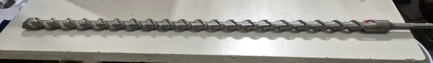 Bosch 3/4×21×24 sds plus