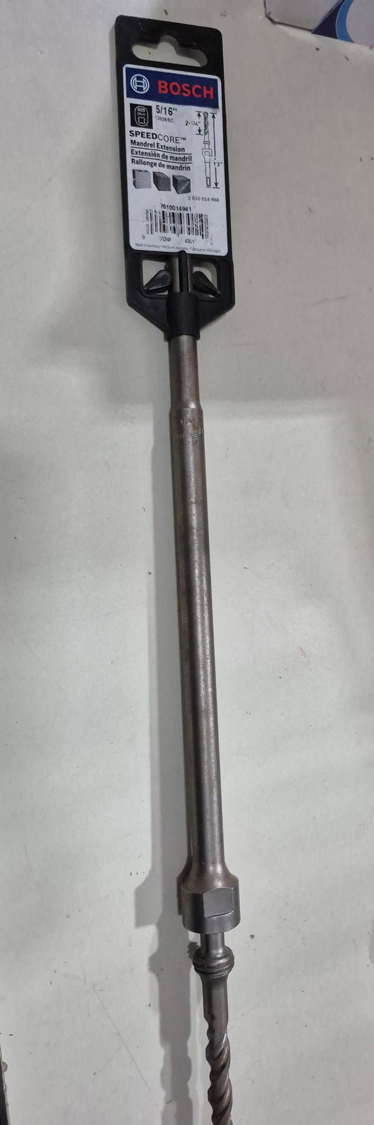 Bosch 5/16×2-1/4x13 sds-plus concrete bit