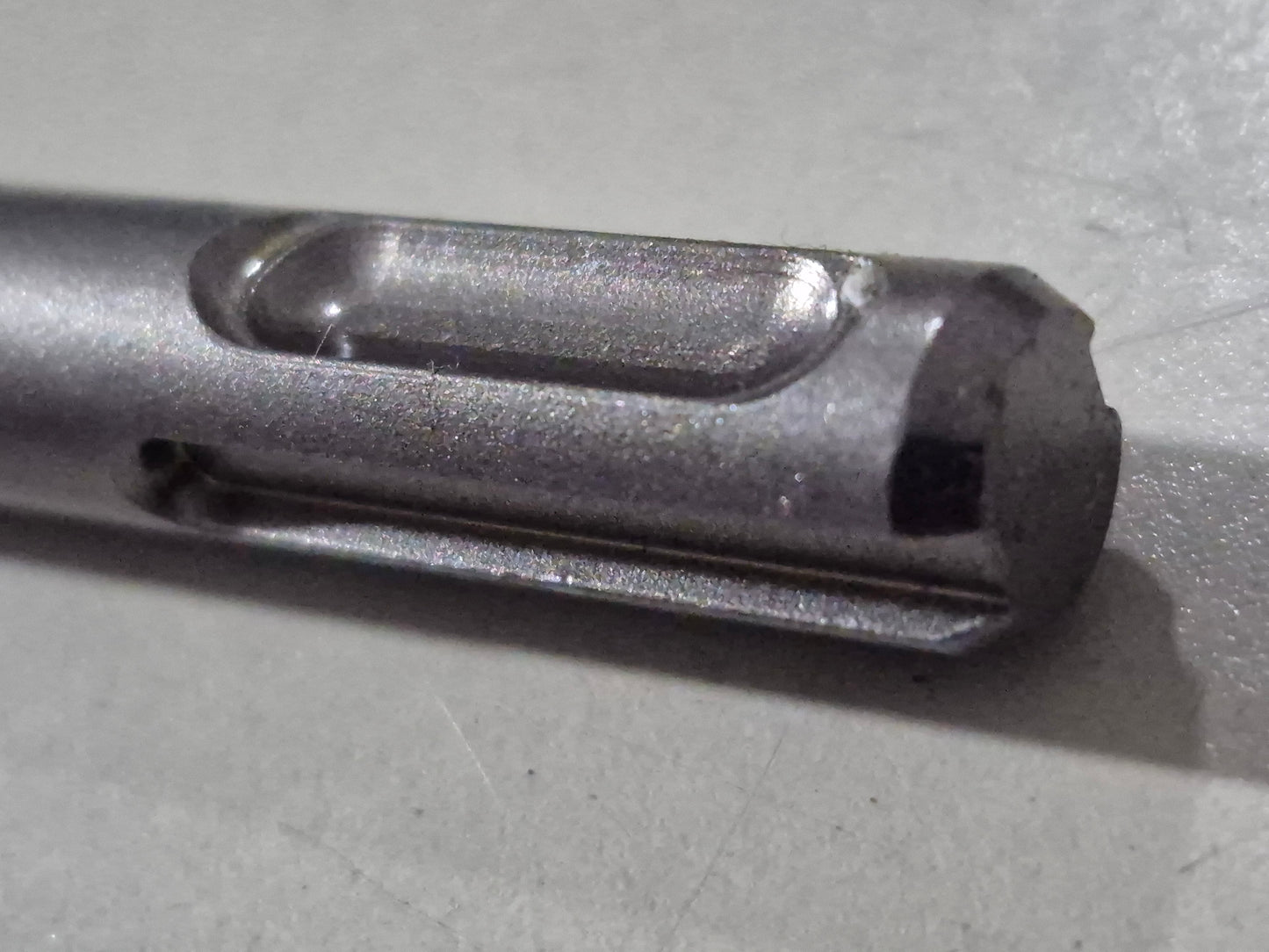 Bosch (37pcs) 1/4x4x6-1/2 sds plus concrete bit (bundled)