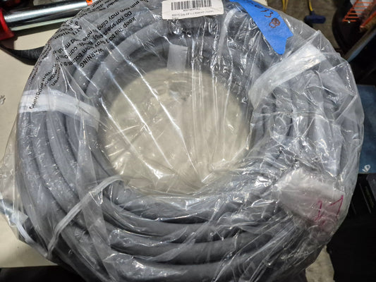 Mi-t-m 3/8"x50' pressure washer hose 4000 PSI quick release coupling 851-0338