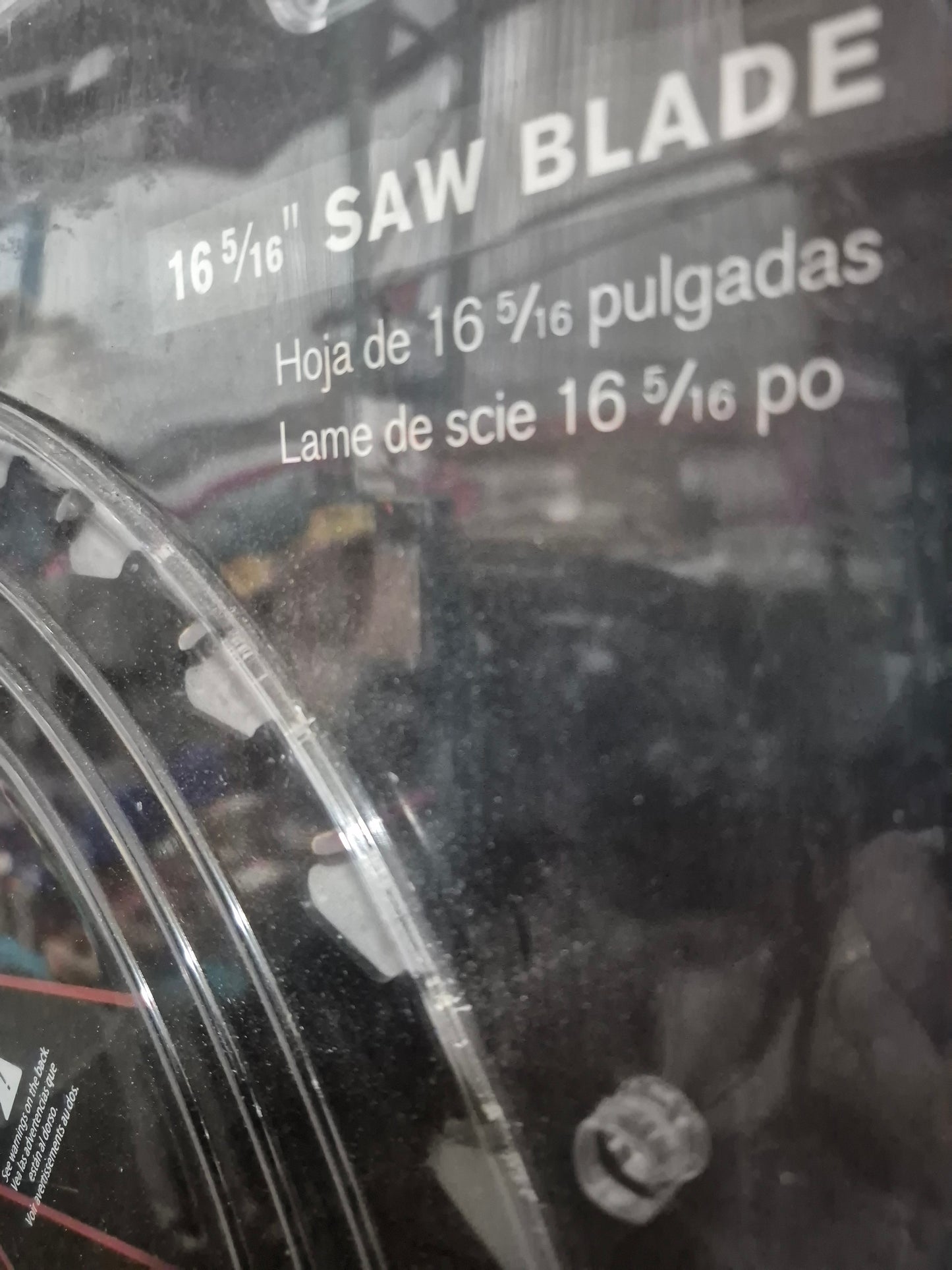 SKILSAW 16-5/16" blade 32 tooth SPT 1000 (refurbished)