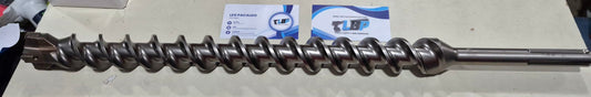 Hitachi 1-9/16×18×23 sds-max concrete bit  724997