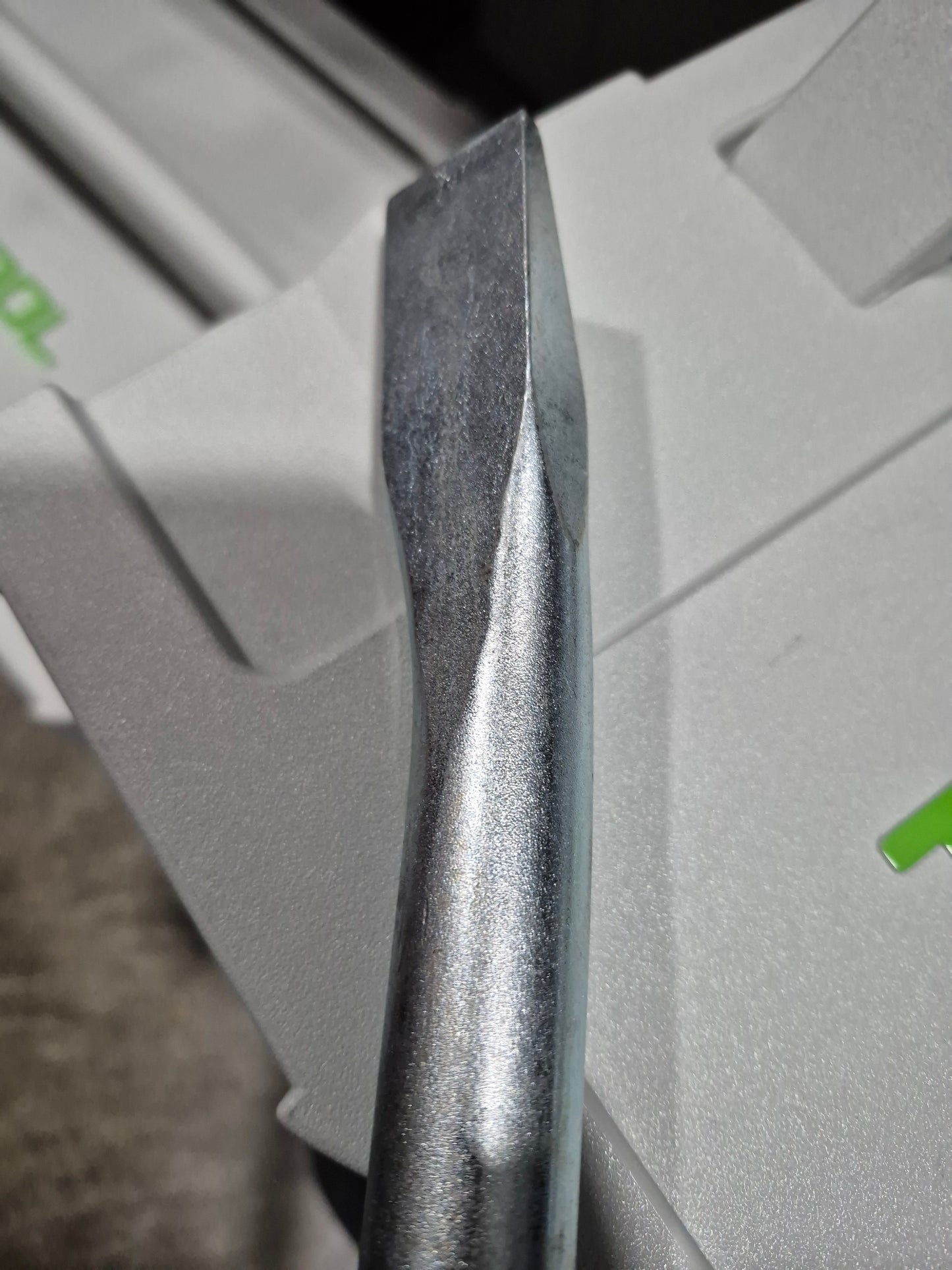 Mayhew 30"×7/8" Jimmy Bar sleever bar US made.