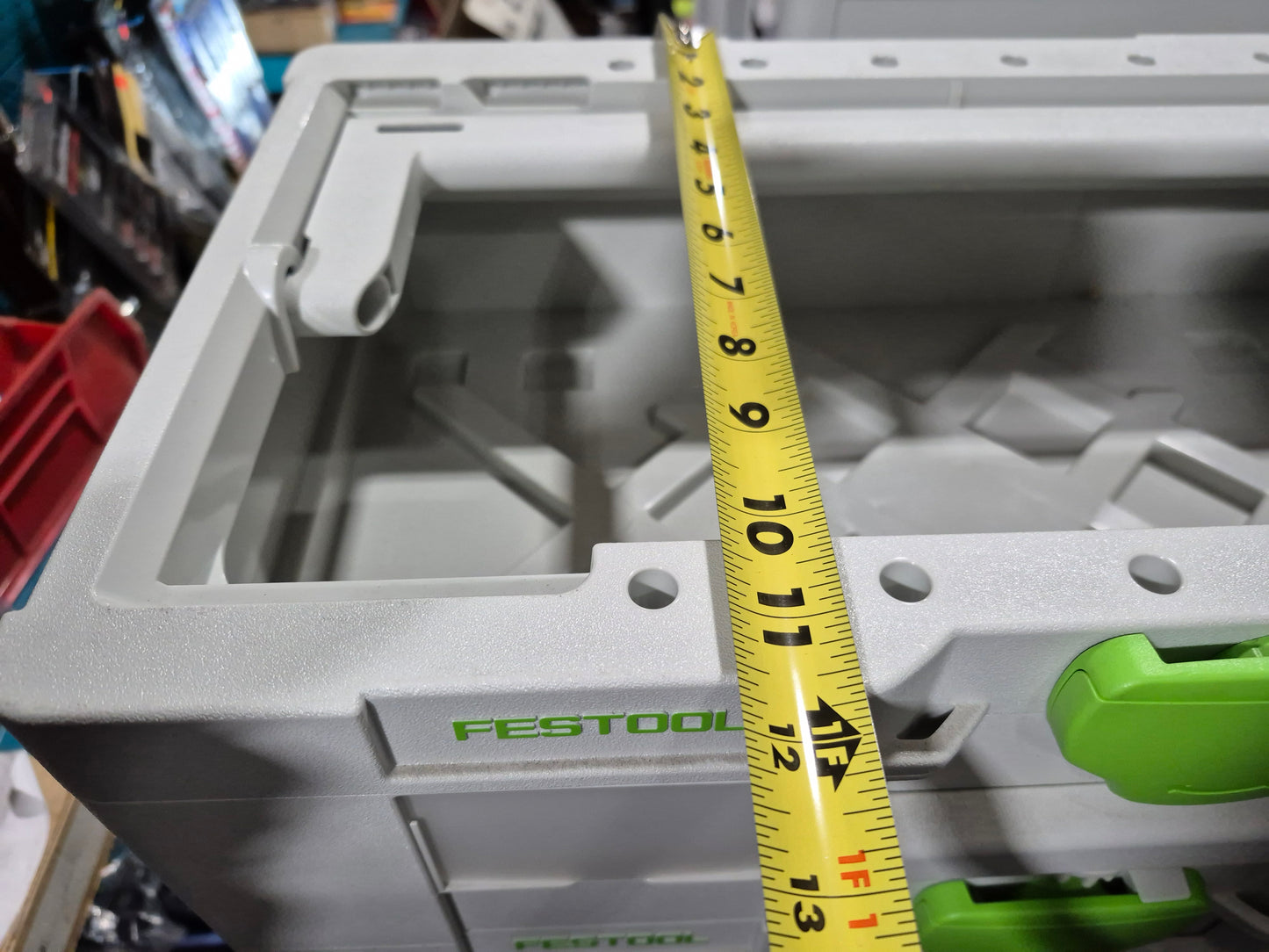 Festool 204848 Systainer3 SYS3 L 237 (close box)