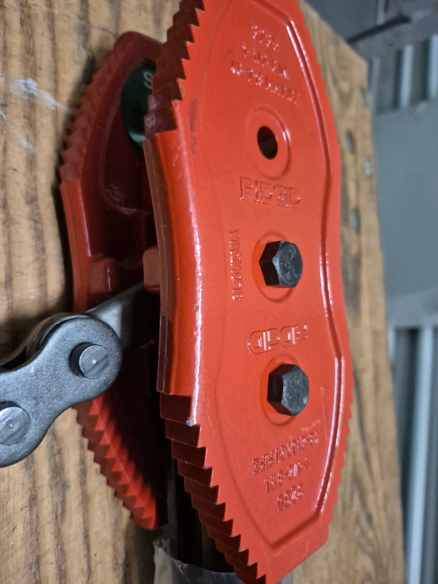 RIDGID 92680 Chain Tong Model 3235