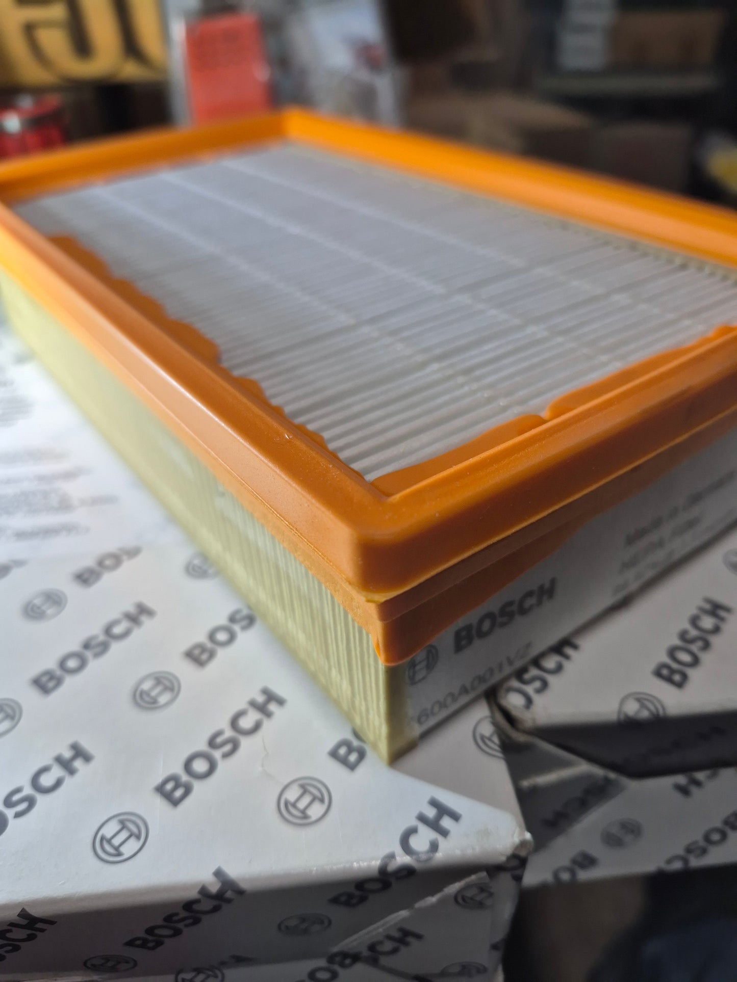 Bosch flat filter hepa VF130H