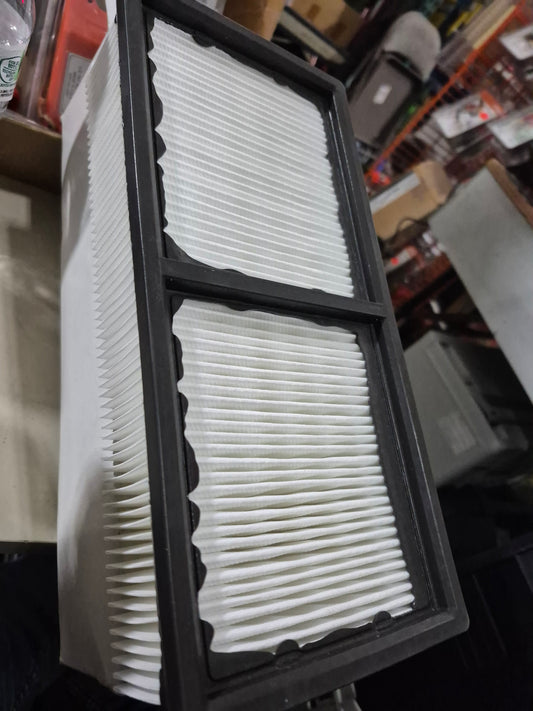 Bosch VF430H flat hepa filter for 20 gallon vacuum