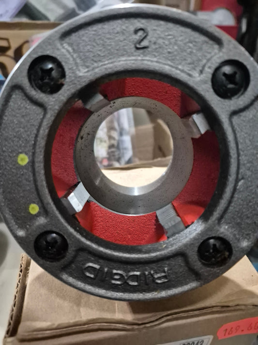 Ridgid 2" NPT 11R DIE CUTTER