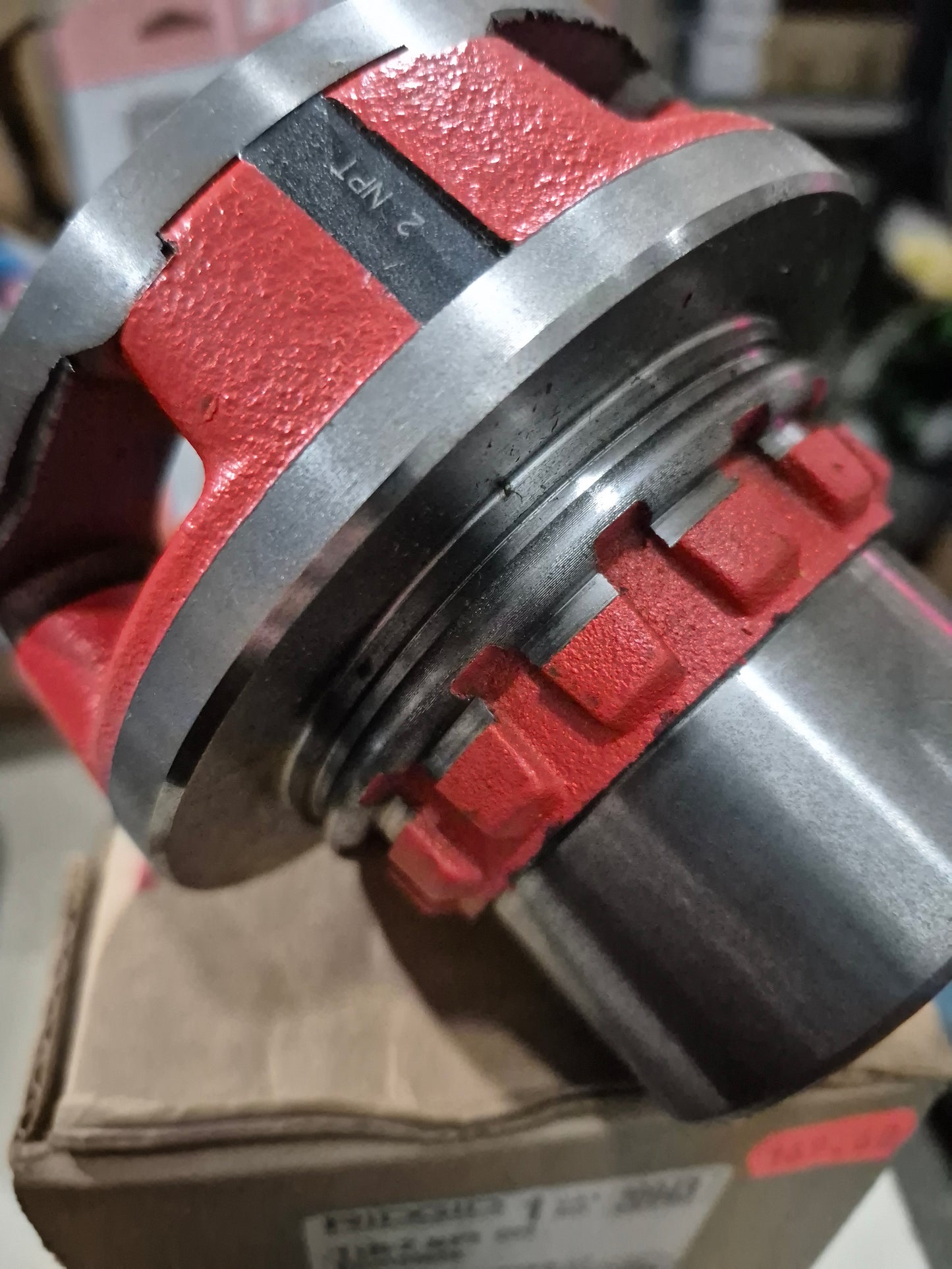 Ridgid 2" NPT 11R DIE CUTTER